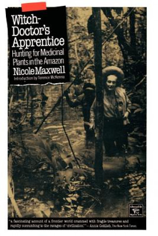 Carte Witch Doctor's Apprentice Nicole Maxwell