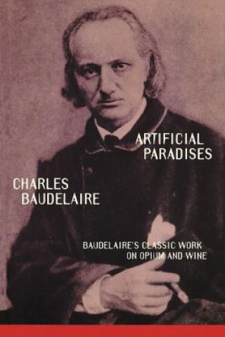 Kniha Artificial Paradises Charles P. Baudelaire