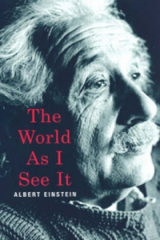 Carte World as I See it Albert Einstein