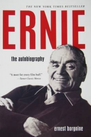 Kniha Ernie Ernest Borgnine