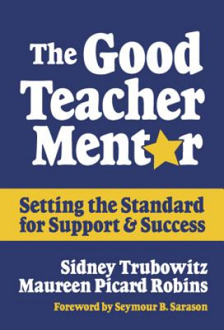 Carte Good Teacher Mentor Sidney Trubowitz