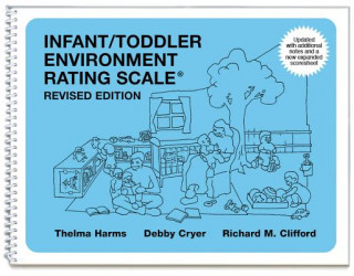 Könyv Infant / Toddler Environment Rating Scale 