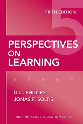 Könyv Perspectives on Learning D C Phillips