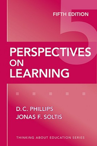 Libro Perspectives on Learning D C Phillips