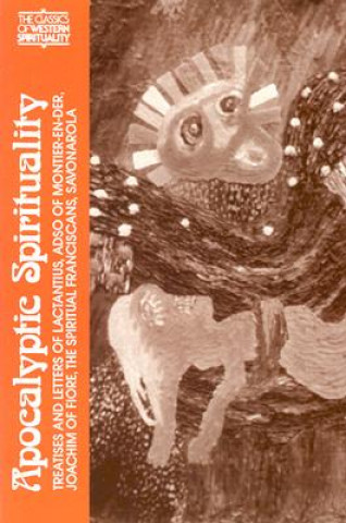 Könyv Apocalyptic Spirituality Bernard Mcginn