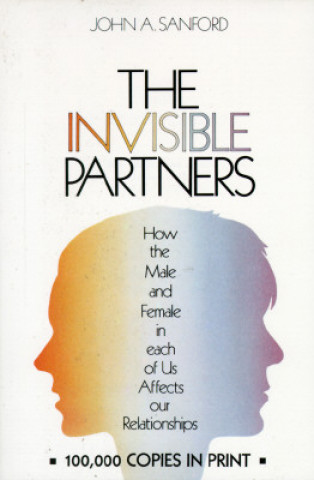 Kniha Invisible Partners John Sanford