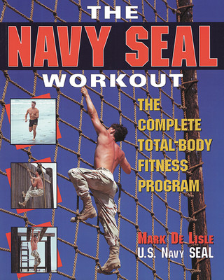 Книга Navy Seal Workout Mark De Lisle