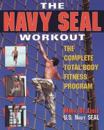 Könyv Navy Seal Workout Mark De Lisle