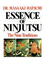Carte Essence of Ninjutsu Masaaki Hatsumi