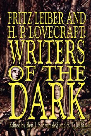 Carte Fritz Leiber and H.P. Lovecraft Fritz Leiber