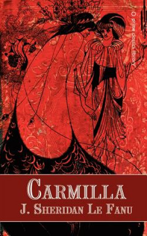 Knjiga Carmilla Joseph Sheridan Le Fanu
