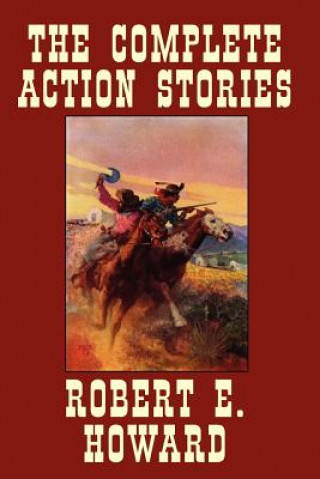Kniha Complete Action Stories Robert