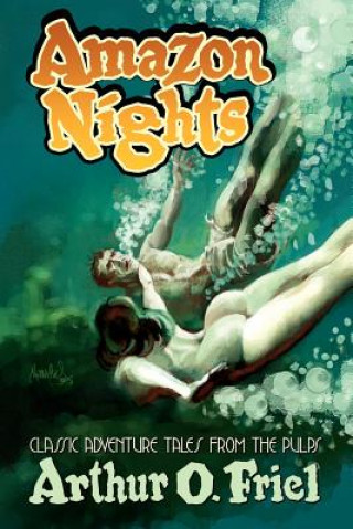 Carte Amazon Nights Arthur
