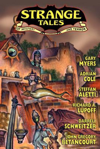 Buch Strange Tales #8 (vol. 4, No. 1) Robert M. Price