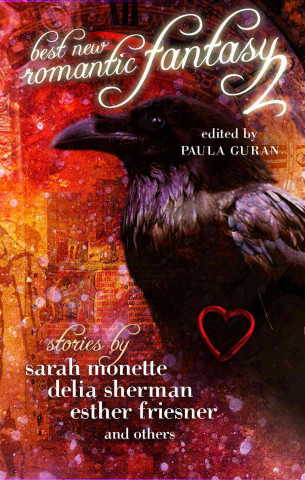 Könyv Best New Romantic Fantasy Paula Guran