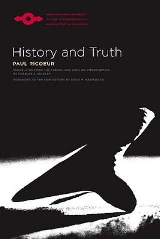 Книга History and Truth Paul Ricoeur