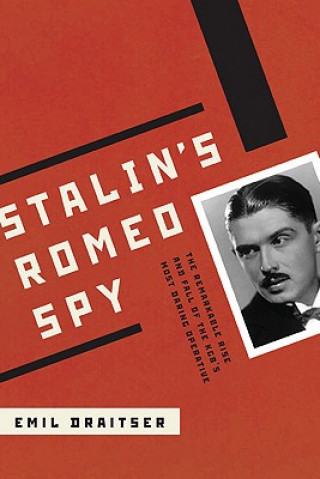 Buch Stalin's Romeo Spy Emil Draitser