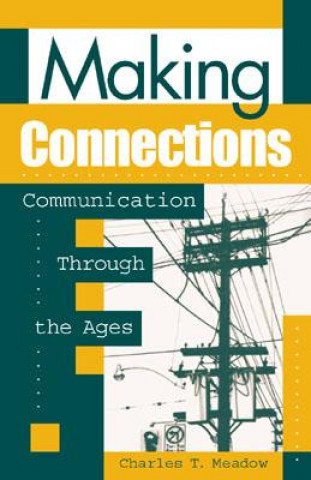 Buch Making Connections Charles T. Meadow