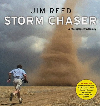 Книга Storm Chaser Jim Reed