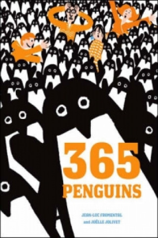 Könyv 365 Penguins Jean-Luc Fromental