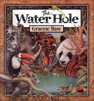 Kniha Water Hole Graeme Base