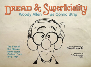 Kniha Dread & Superficiality Stuart Hample