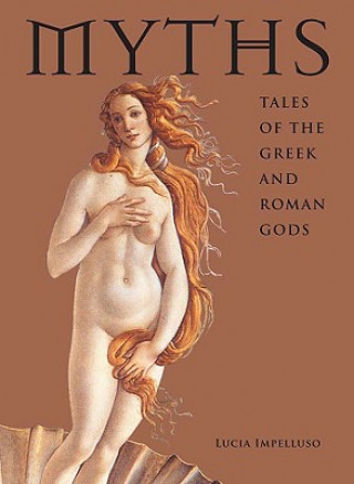 Könyv Myths Lucia Impelluso