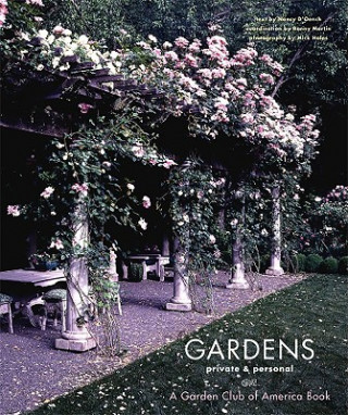 Knjiga Gardens Private & Personal Nancy D´Oench