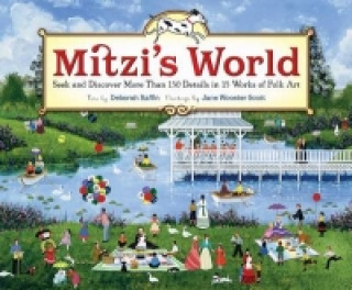 Knjiga Mitzi's World Deborah Raffin
