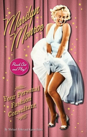 Knjiga Marilyn Monroe Michael Feder