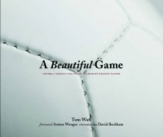 Kniha Beautiful Game Tom Watt