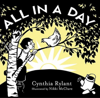 Kniha All in a Day Cynthia Rylant