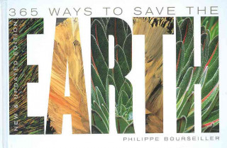 Carte 365 Ways to Save the Earth Phillipe Bourseiller