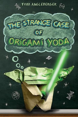 Книга Strange Case of Origami Yoda Tom Angleberger
