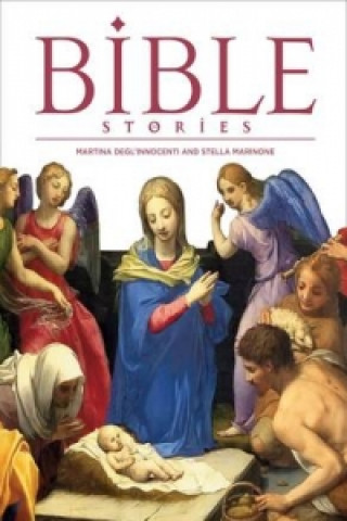 Carte Bible Stories Martina Degl´Innocenti