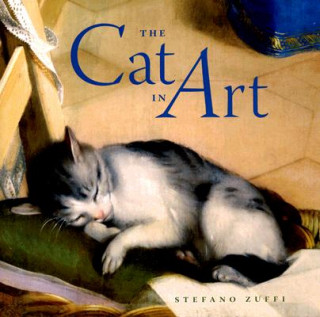 Книга Cat in Art Stefano Zuffi