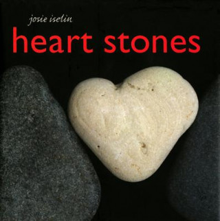 Book Heart Stones Josie Iselin