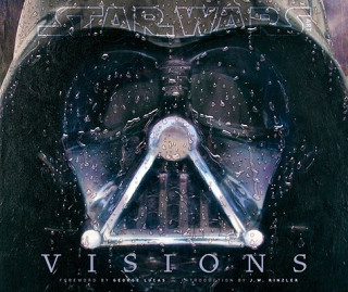Book Star Wars: Visions George Lucas
