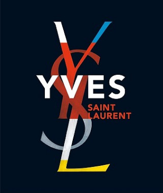 Książka Yves Saint Laurent Farid Chenoune