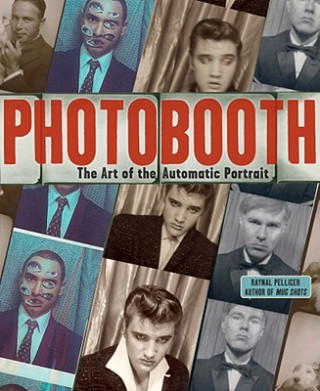 Kniha Photobooth Raynal Pellicer