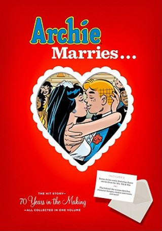 Carte Archie Marries...... Michael Uslan