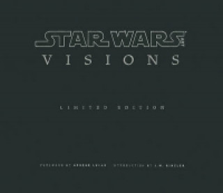 Book Star Wars: Visions Limited Edition Acme Archives