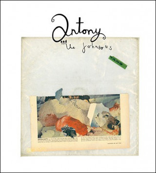 Kniha Antony and the Johnsons Antony Hegarty
