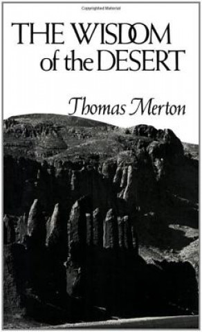 Книга Wisdom of the Desert Thomas Merton