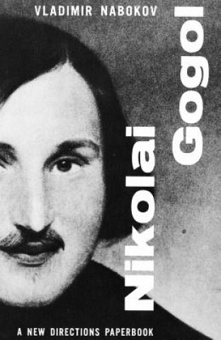 Kniha Nikolai Gogol V. Nabokov