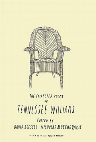 Kniha Selected Poems of Tennessee Williams Tennessee Williams