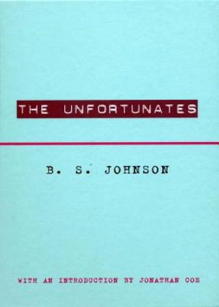 Kniha Unfortunates B. S. Johnson