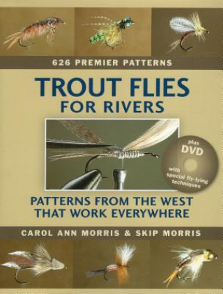 Carte Trout Flies for Rivers Carol Ann Morris