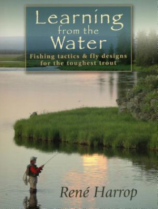 Книга Learning from the Water René Harrop