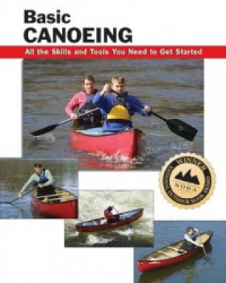 Knjiga Basic Canoeing John Rounds